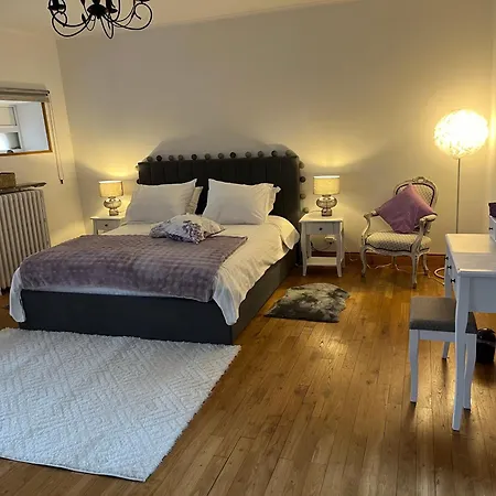 Bed & Breakfast Le Clos Des Vignes Saint-Palais-du-Ne