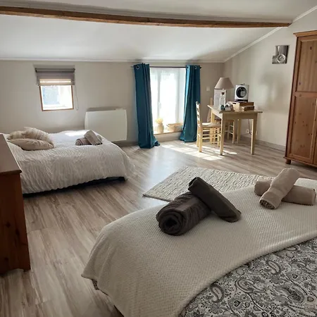 Bed & Breakfast Le Clos Des Vignes Saint-Palais-du-Ne