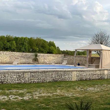 Bed & Breakfast Le Clos Des Vignes Saint-Palais-du-Ne