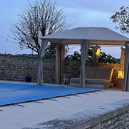 Le Clos Des Vignes Saint-Palais-du-Ne